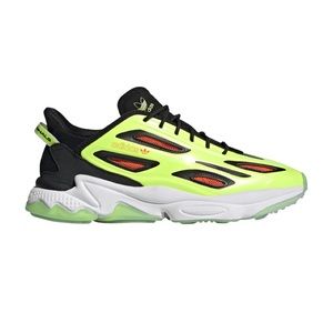 Adidas Ozweego Celox Solar Yellow size 8  men's Condition New With Tags no box